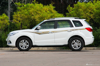 2015款海马S7改款 2.0L手动纵骋型