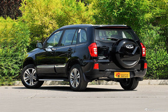 2014款瑞虎3 1.6L 手动智尚版