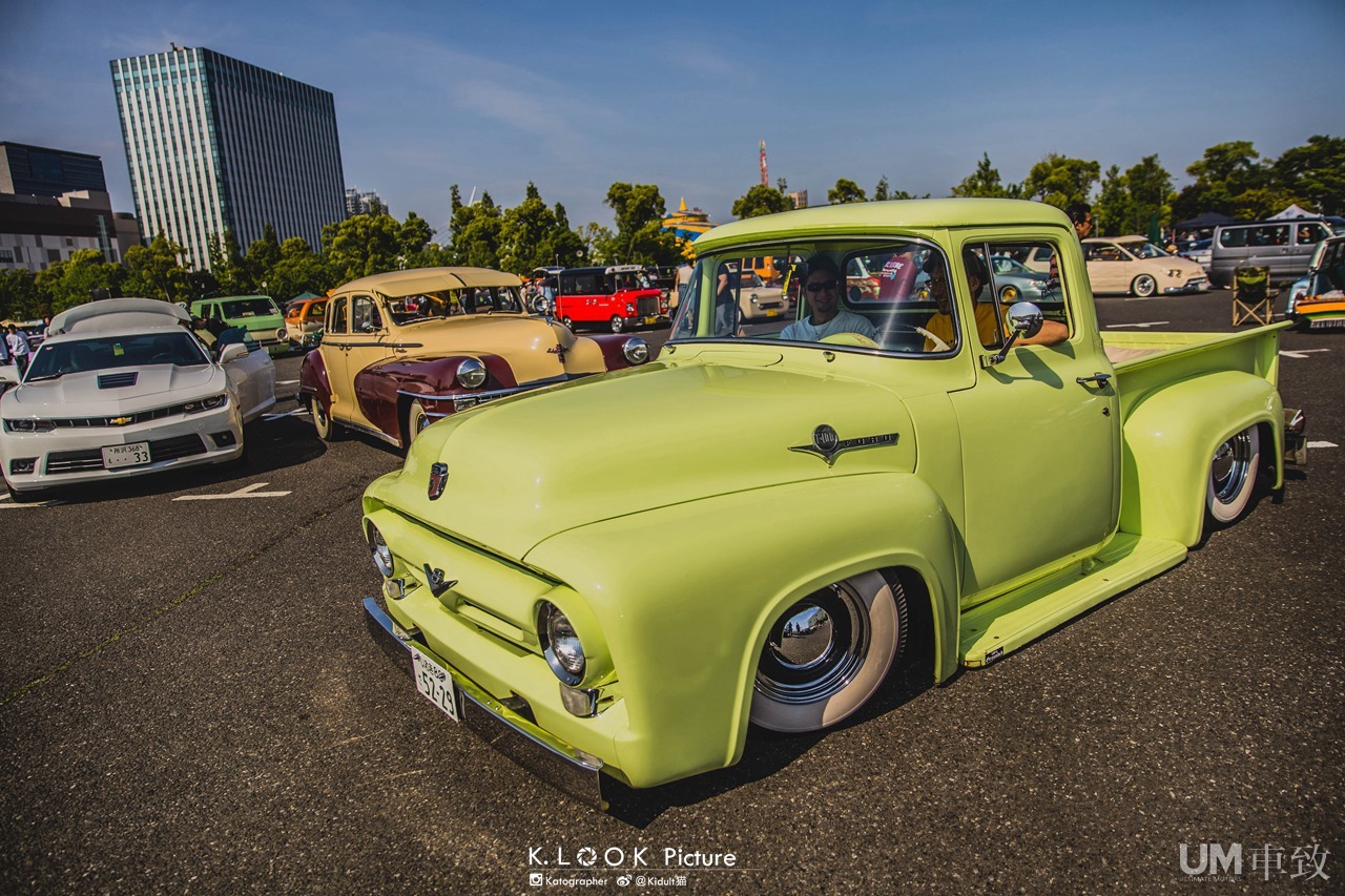 MOONEYES STREET CAR NATIONALS 30周年纪念聚会
