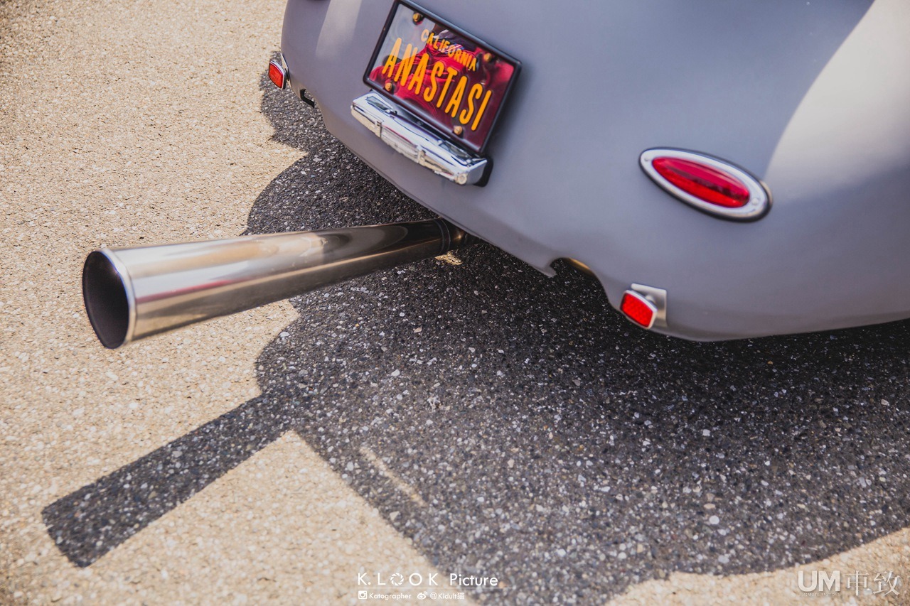 MOONEYES STREET CAR NATIONALS 30周年纪念聚会