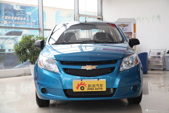 2013款新赛欧三厢1.2L手动时尚幸福版图片