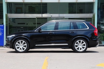 2015款沃尔沃XC90 2.0T T6限量版