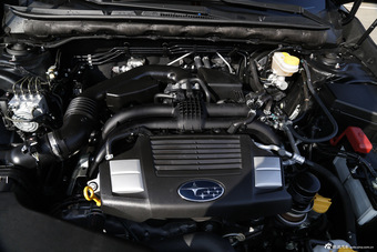 2016款傲虎2.5L自动运动导航版