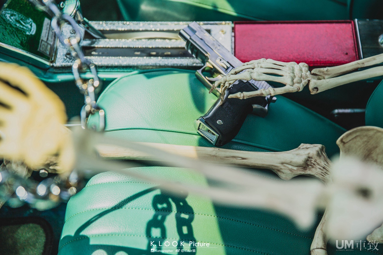 MOONEYES STREET CAR NATIONALS 30周年纪念聚会