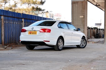 2014款速腾改款1.4TSI自动旗舰版