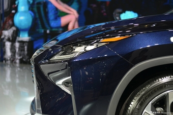 2015上海车展：雷克萨斯RC F