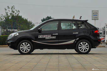 2014款科雷傲2.0L两驱时尚版