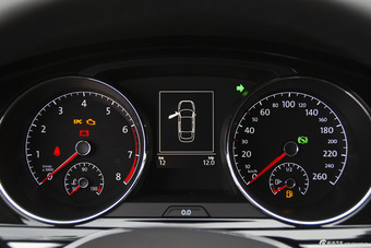 2015款凌渡1.4T自动舒适型280