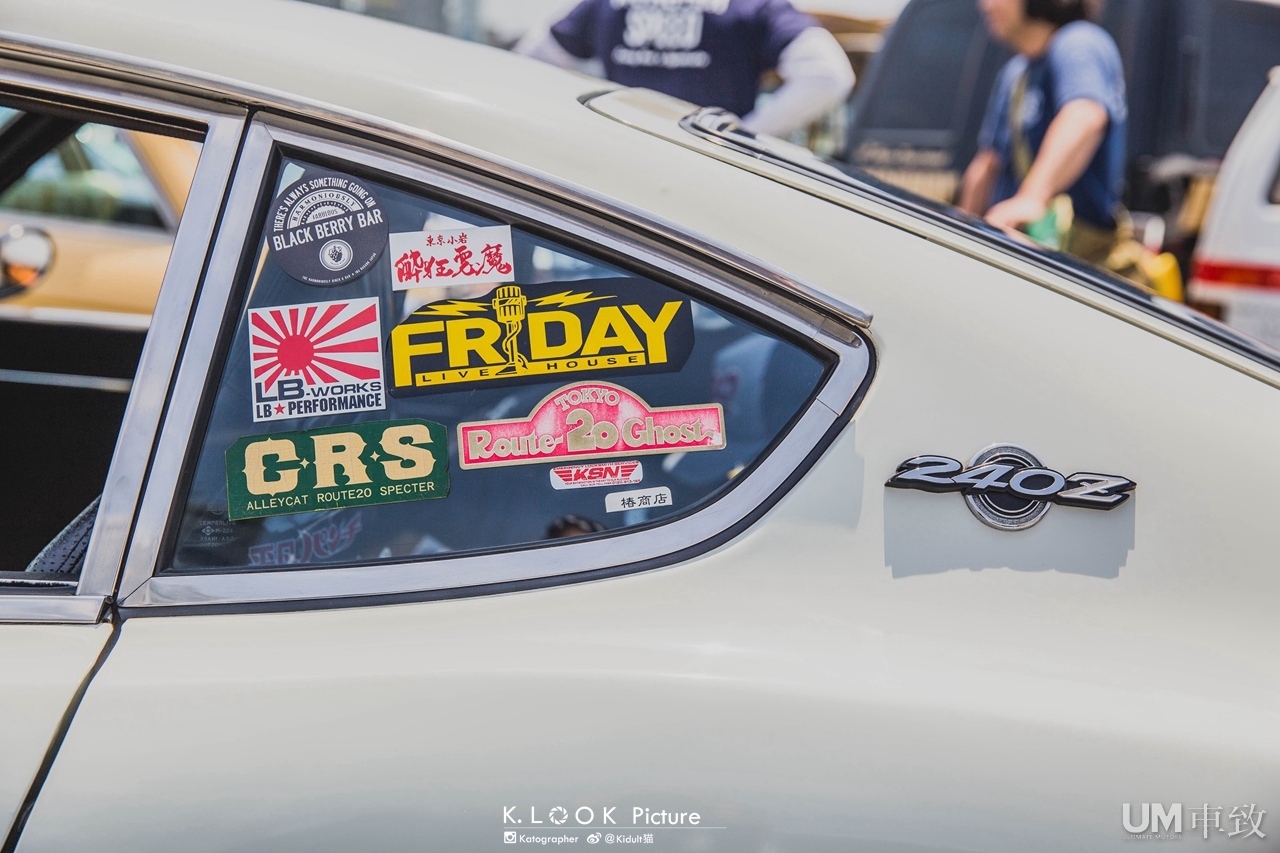 MOONEYES STREET CAR NATIONALS 30周年纪念聚会