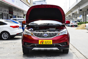 2015款开瑞K50 1.5L手动标准型