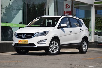 2016款宝骏560 1.5T手动精英型