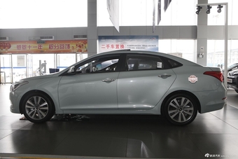 2014款名图1.8L自动DLX尊贵型图片