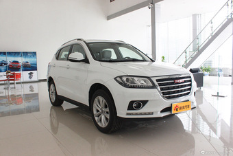 2014款哈弗H2到店实拍