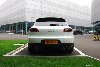 2014款保时捷Macan S