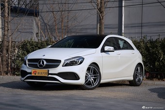 2016款奔驰A级 A200 1.6T自动时尚型图片