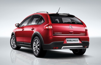 2013款世嘉CROSS官方图