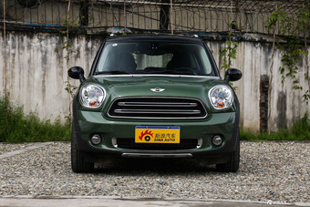 2014款MINI COUNTRYMAN 1.6T自动 COOPER All 4 Excitement