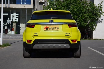 2016款驭胜S330 1.5T自动两驱旗舰版