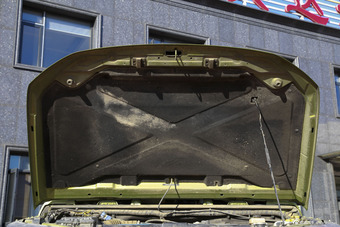 2014款北京BJ40 2.4L手动酷野版