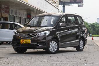 2015款开瑞K50 1.5L手动标准型