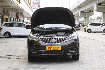 2015款开瑞K50 1.5L手动舒适型