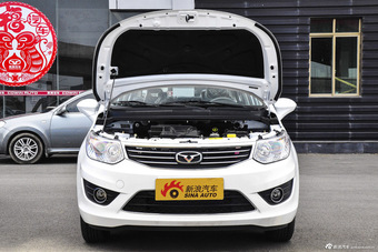 2015款凯翼C3 1.5LAMT金钻型