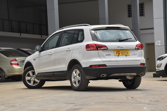 2016款大迈X5 1.5T手动精英7座型 国五