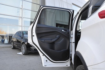 2015款翼虎2.0L GTDi四驱精英型