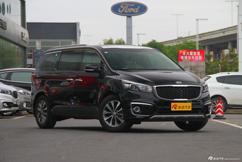 2015款嘉华（进口）2.2T自动豪华版