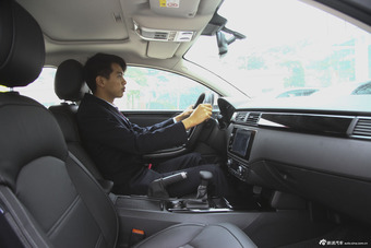 2016款观致3都市SUV 1.6T自动致臻型