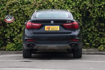 2015款宝马X6 3.0T自动xDrive35i 豪华型