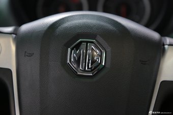 2015上海车展：MG3