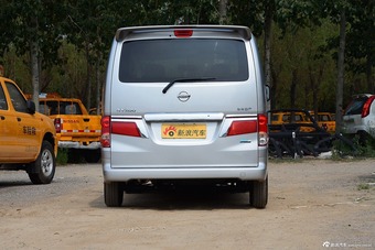 2016款NV200 1.6L自动尊享型