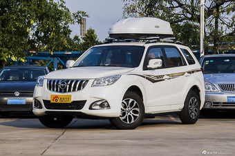 2015款海马S7 2.0L自动改款纵驰型图片