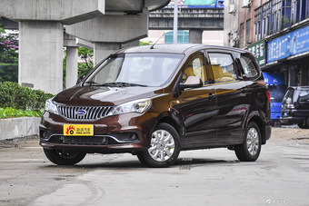 2015款开瑞K50 1.5L手动基本型图片