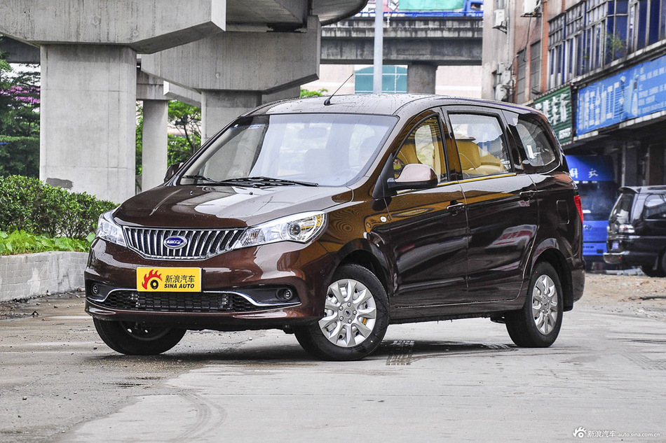 2015款开瑞K50 1.5L手动基本型