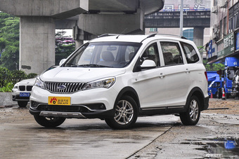 2015款开瑞K50 1.5L手动舒适型图片