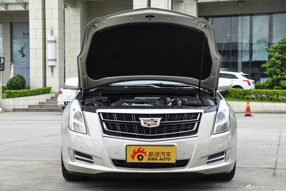 2016款XTS 2.0T自动28T精英型