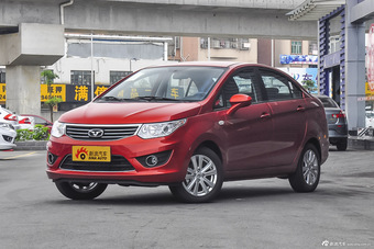 2016款凯翼C3 1.5L自动虹钻版