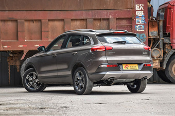 2016款猎豹CS10 2.0T自动豪华型