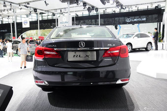 2013款讴歌RLX