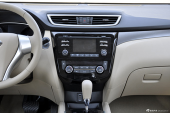 2014款奇骏到店实拍