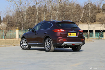 2015款东风英菲尼迪QX50