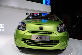 2013款众泰Z100