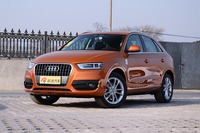 2016款奥迪Q3 1.4T自动30TFSI典藏型智领版
