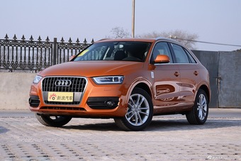 2016款奥迪Q3 1.4T自动30TFSI典藏型智领版