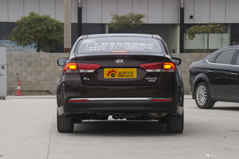 2014款起亚K4 1.6T自动Turbo