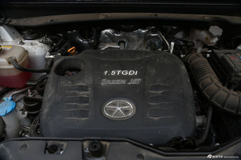 2015款瑞风S5 1.5T手动豪华型