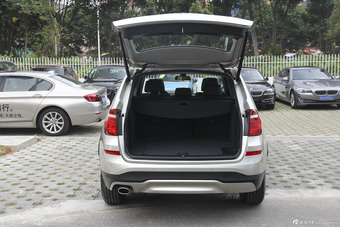 2014款宝马X3 xDrive20i领先型