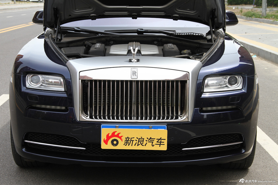 2013款魅影 6.6T自动标准型